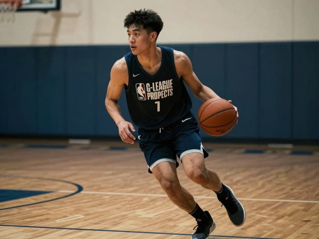 How NBA G-League Contracts Impact Draft Prospects Career Path